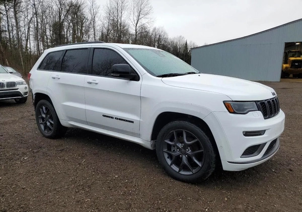 Jeep Grand Cherokee cena 60000 przebieg: 30615, rok produkcji 2019 z Łask małe 67